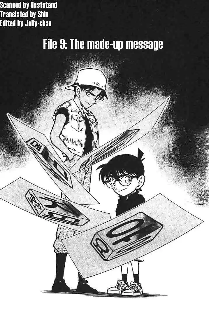 Detective Conan Ch.444