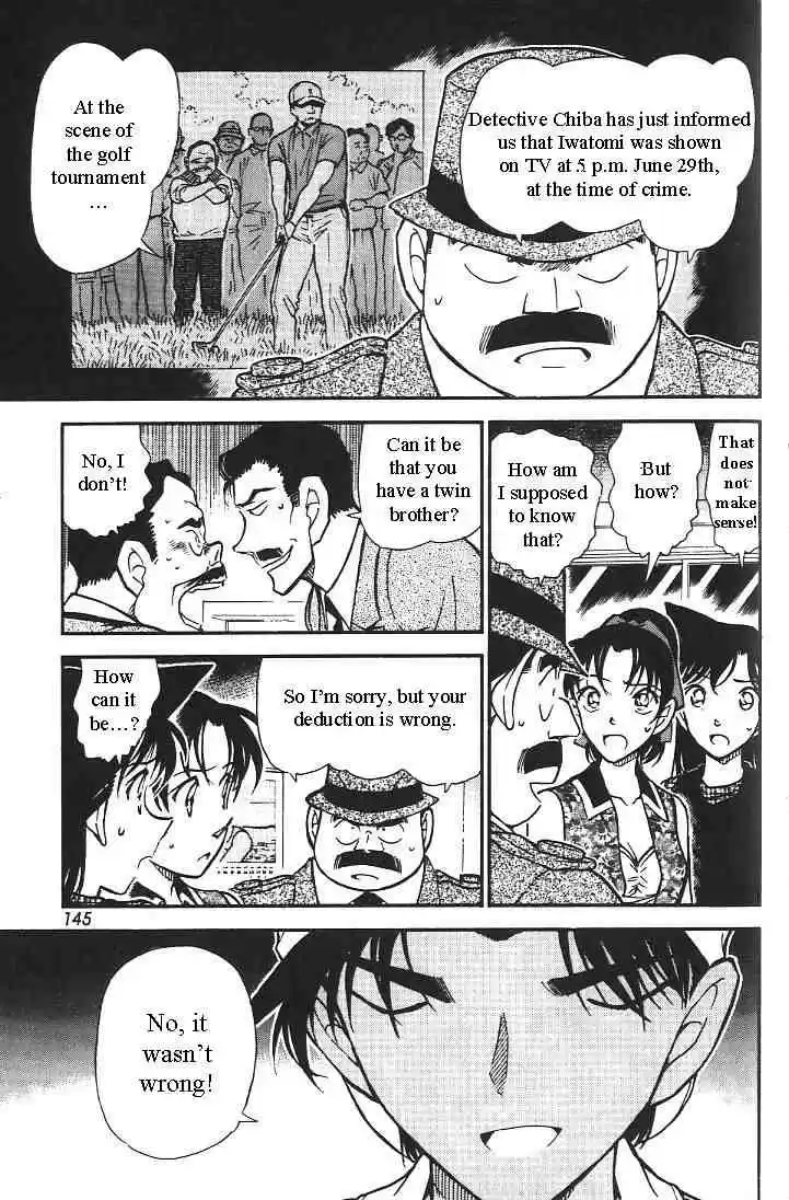 Detective Conan Ch.444