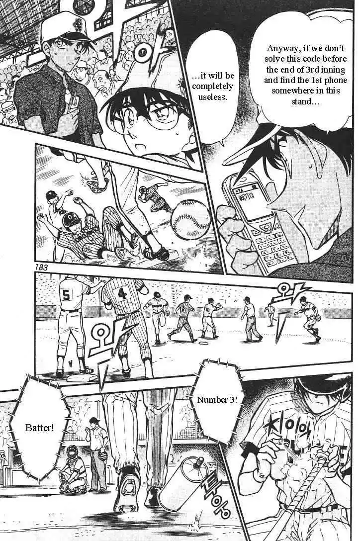 Detective Conan Ch.446