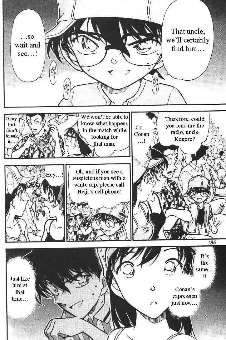 Detective Conan Ch.446