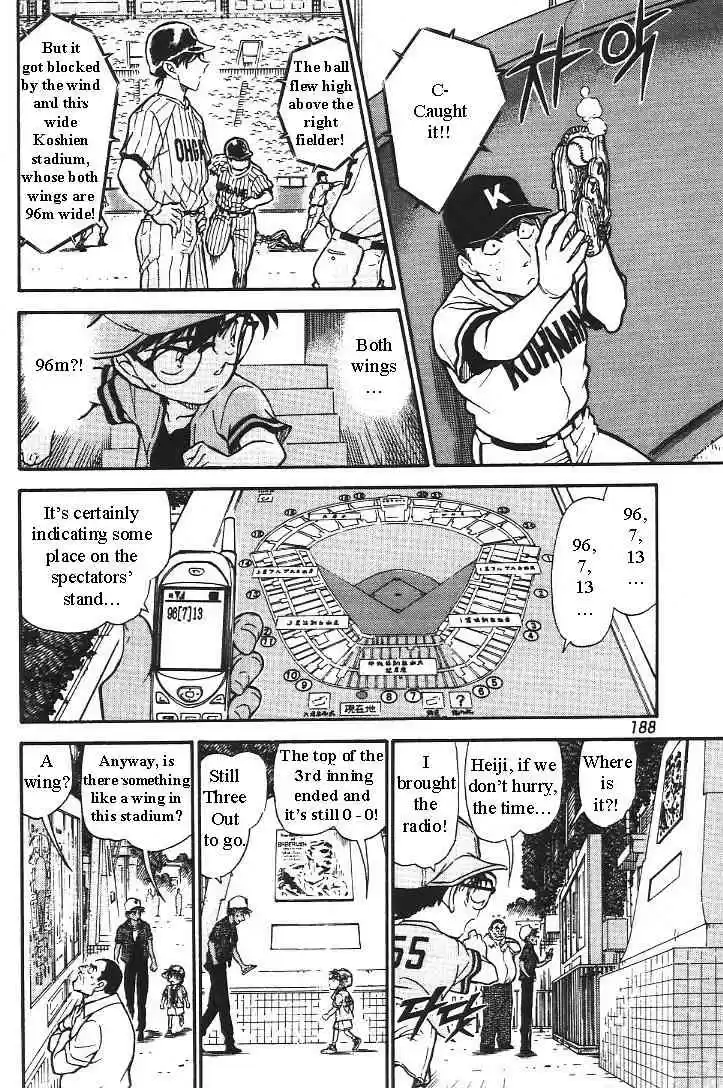 Detective Conan Ch.446