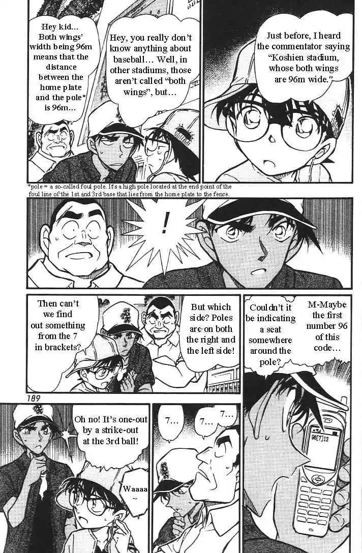 Detective Conan Ch.446