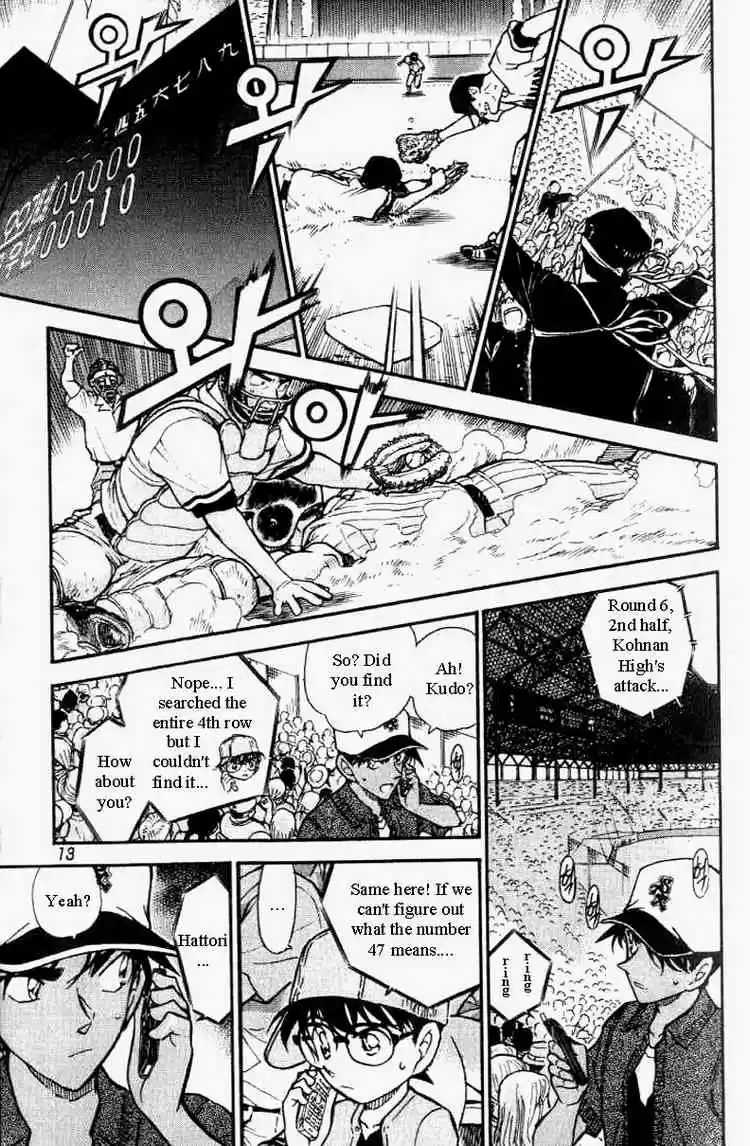 Detective Conan Ch.447