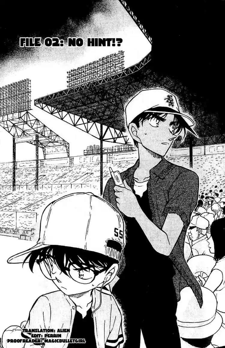 Detective Conan Ch.448