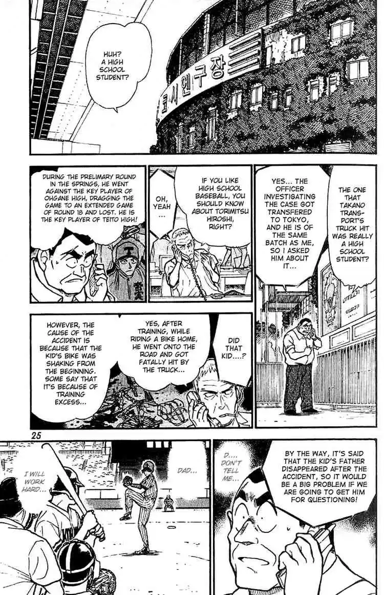 Detective Conan Ch.448