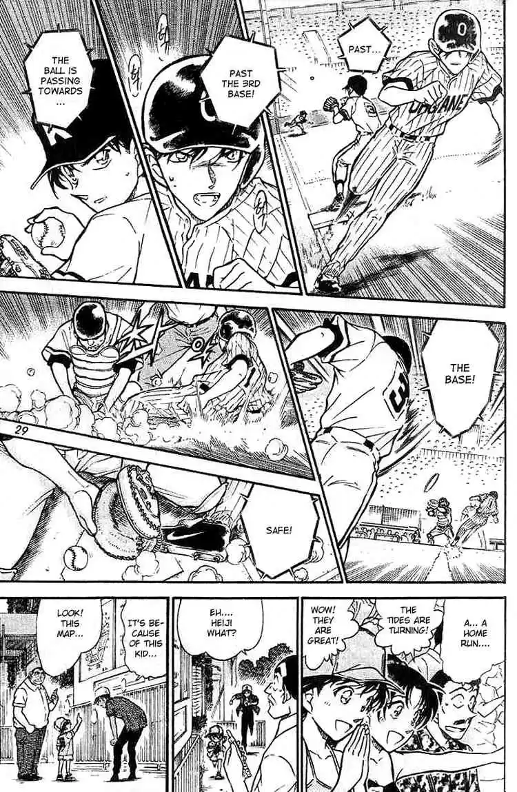 Detective Conan Ch.448