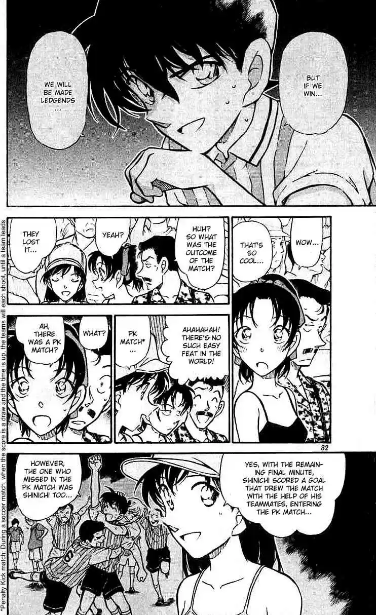 Detective Conan Ch.448