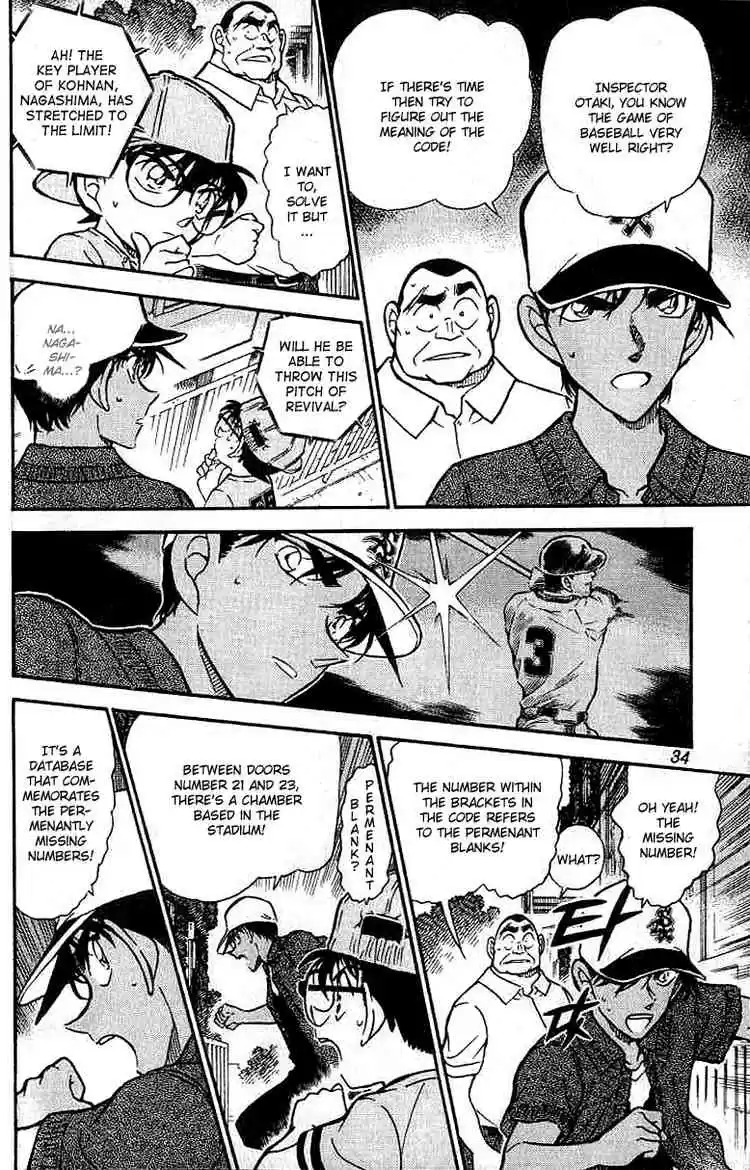 Detective Conan Ch.448