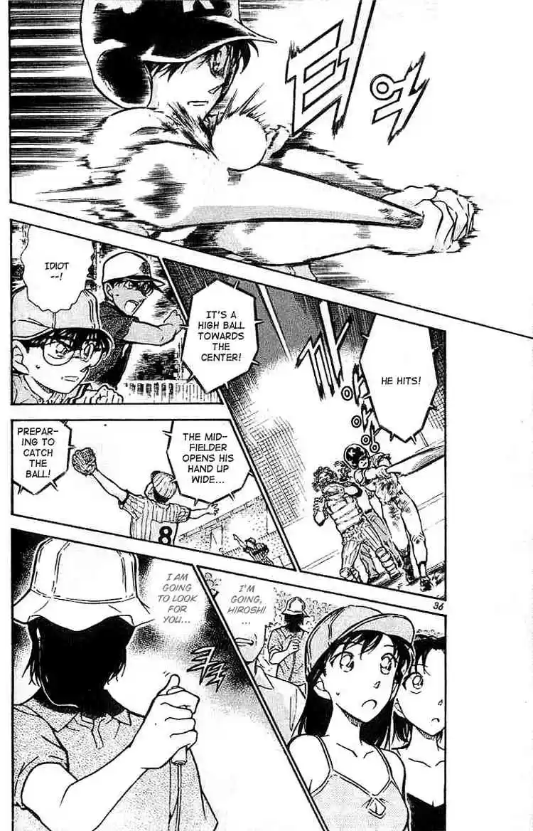 Detective Conan Ch.448