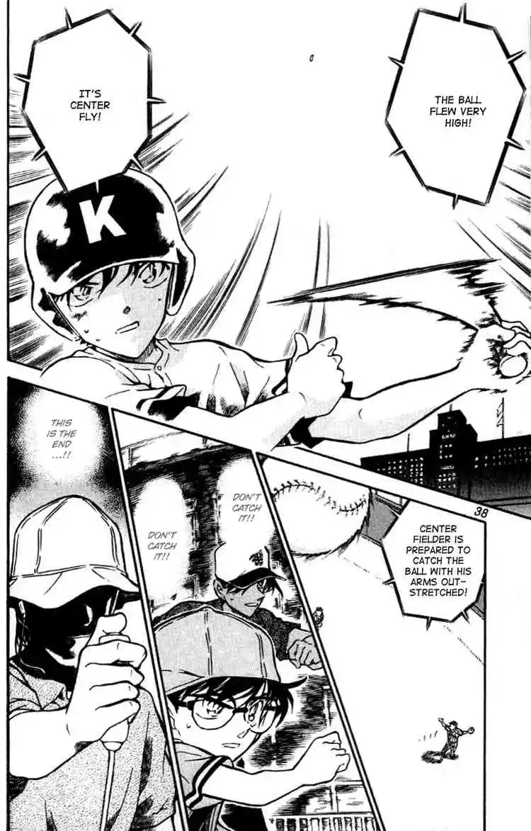 Detective Conan Ch.449