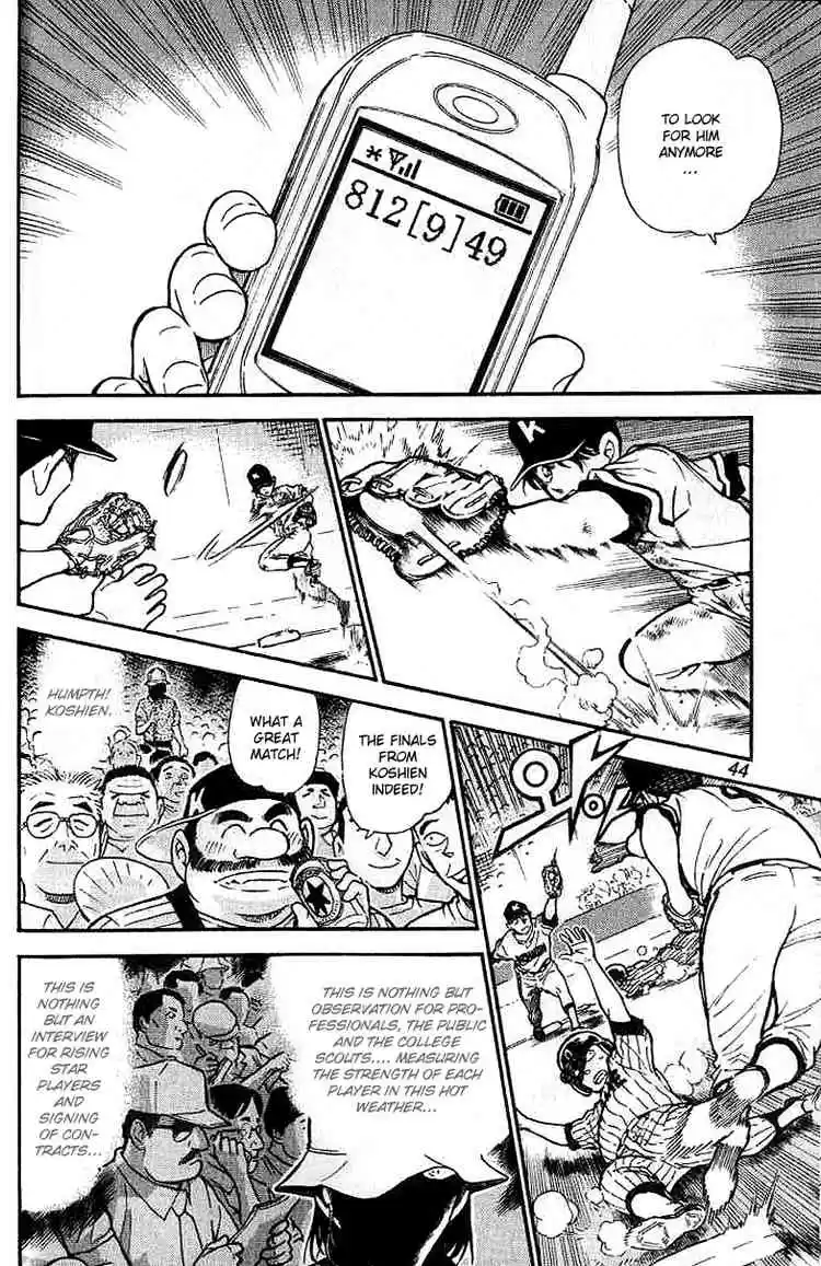 Detective Conan Ch.449