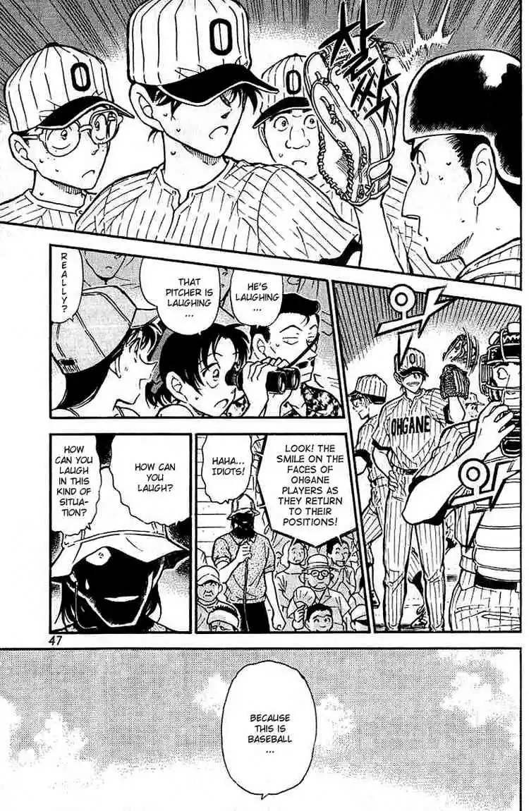 Detective Conan Ch.449