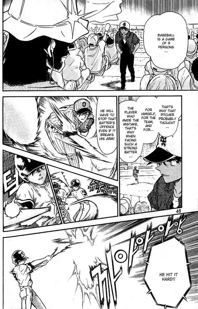 Detective Conan Ch.449