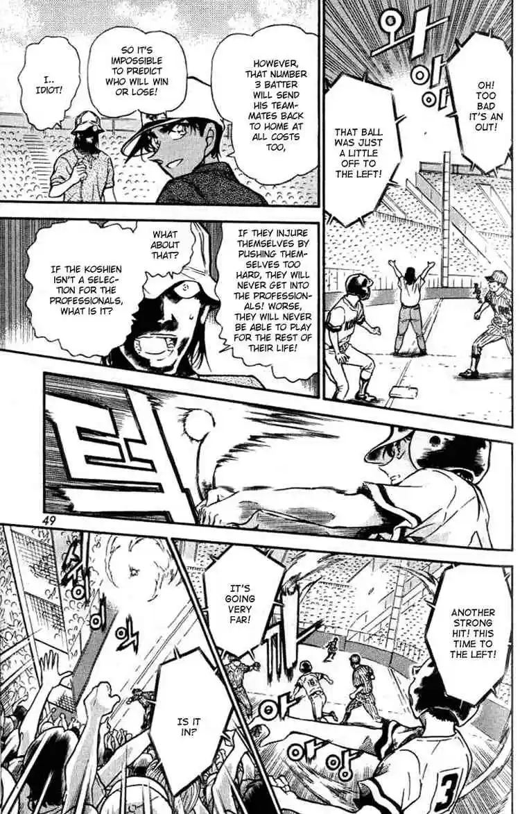 Detective Conan Ch.449