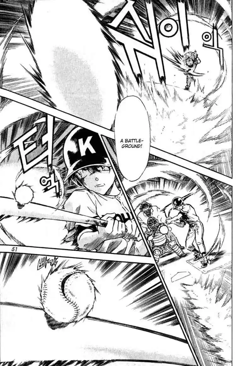 Detective Conan Ch.449