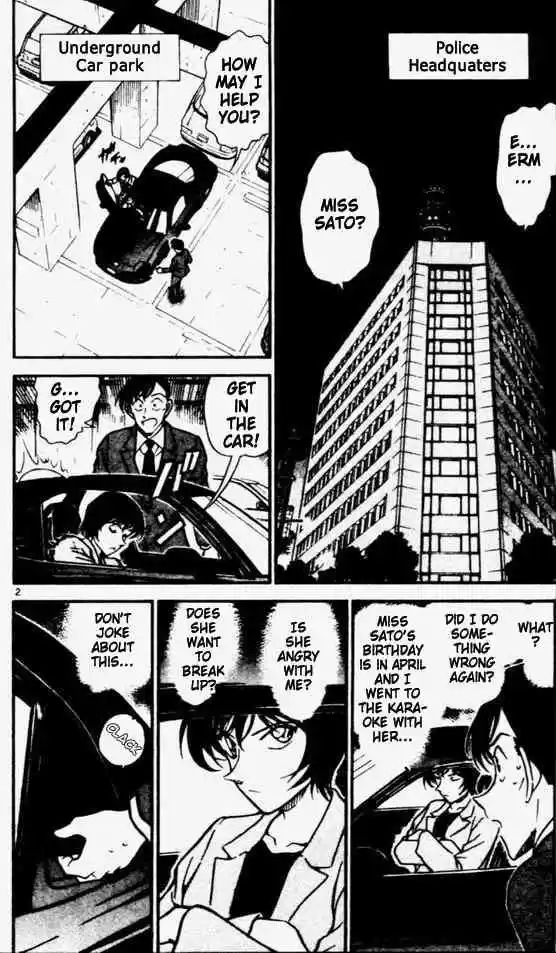 Detective Conan Ch.450