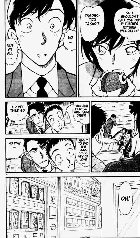Detective Conan Ch.450