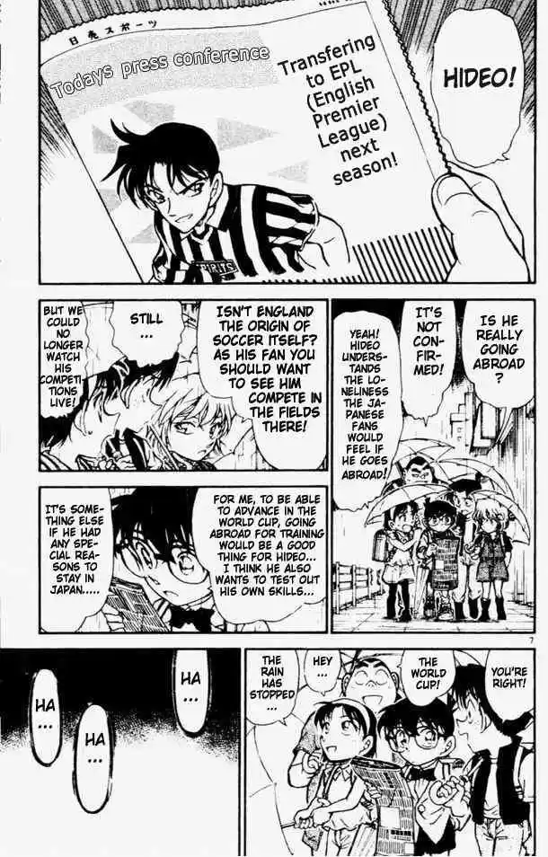 Detective Conan Ch.450