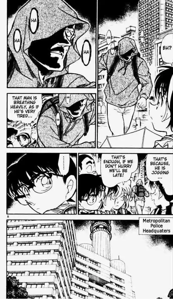 Detective Conan Ch.450