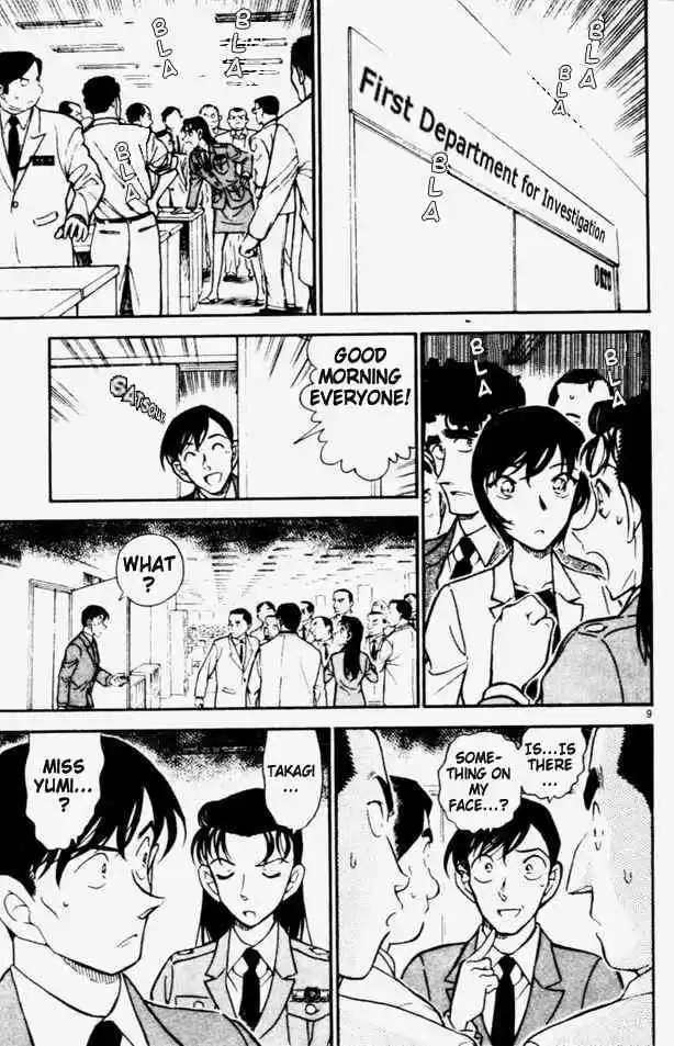 Detective Conan Ch.450