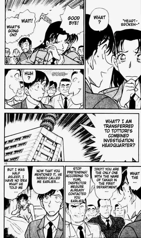 Detective Conan Ch.450