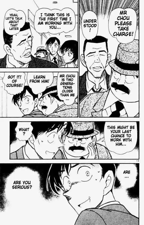 Detective Conan Ch.450