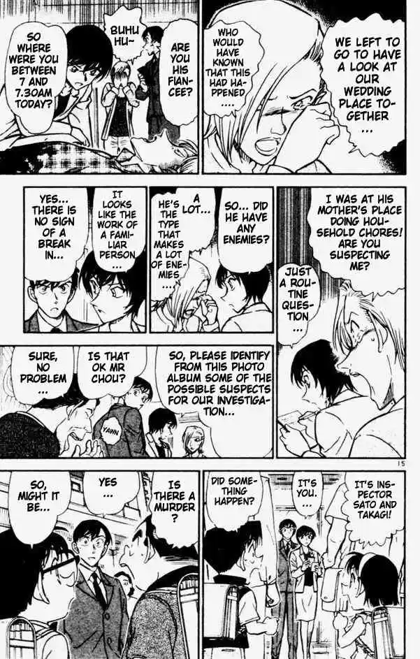 Detective Conan Ch.450