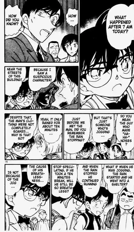 Detective Conan Ch.450
