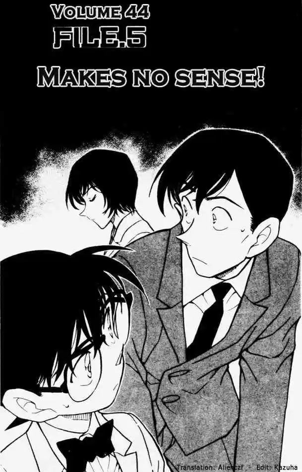 Detective Conan Ch.451