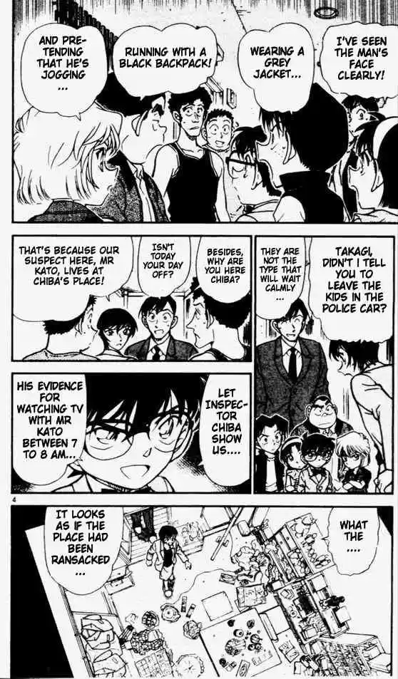 Detective Conan Ch.451