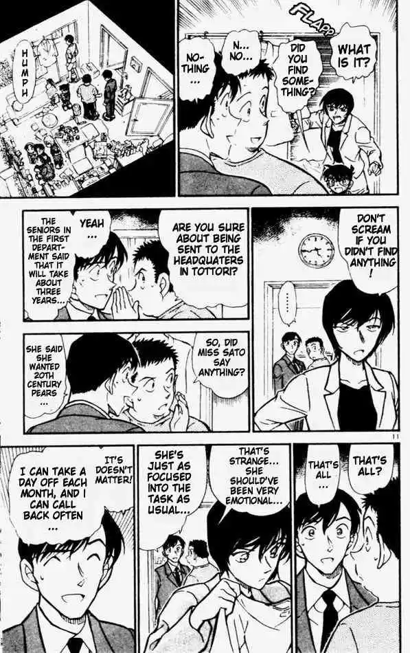Detective Conan Ch.451