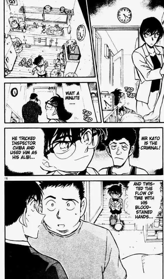 Detective Conan Ch.451