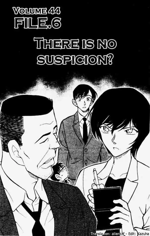 Detective Conan Ch.452
