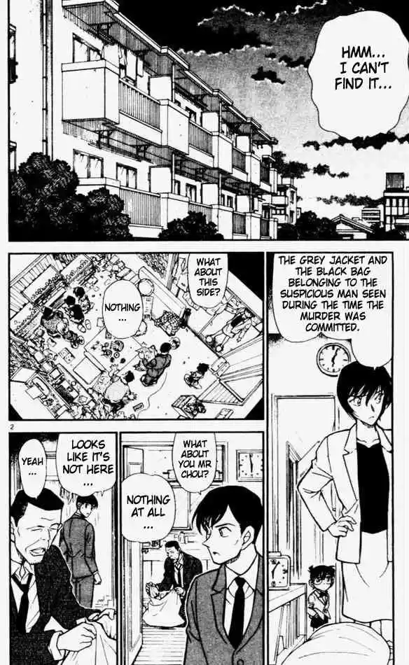 Detective Conan Ch.452