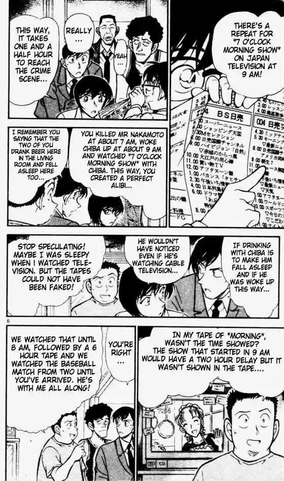 Detective Conan Ch.452
