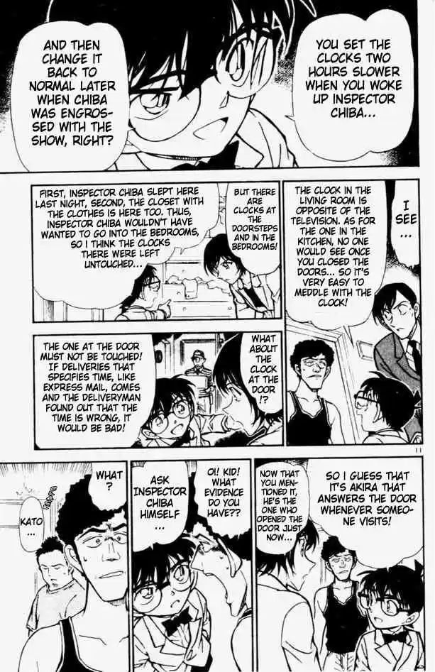 Detective Conan Ch.452