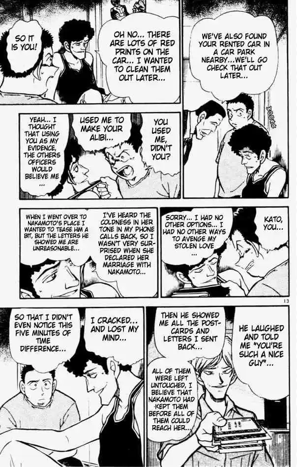 Detective Conan Ch.452