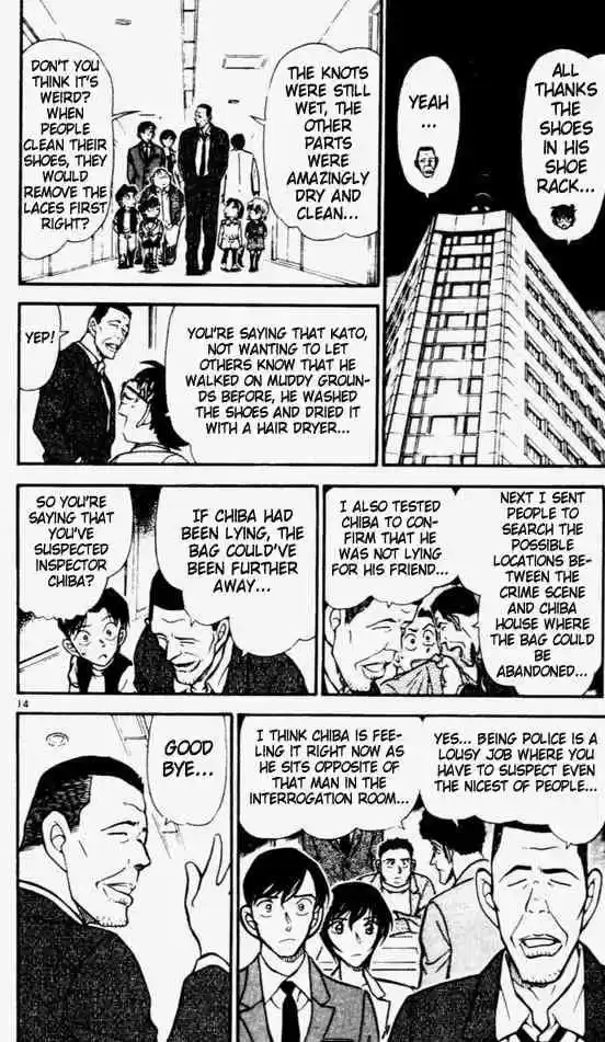 Detective Conan Ch.452