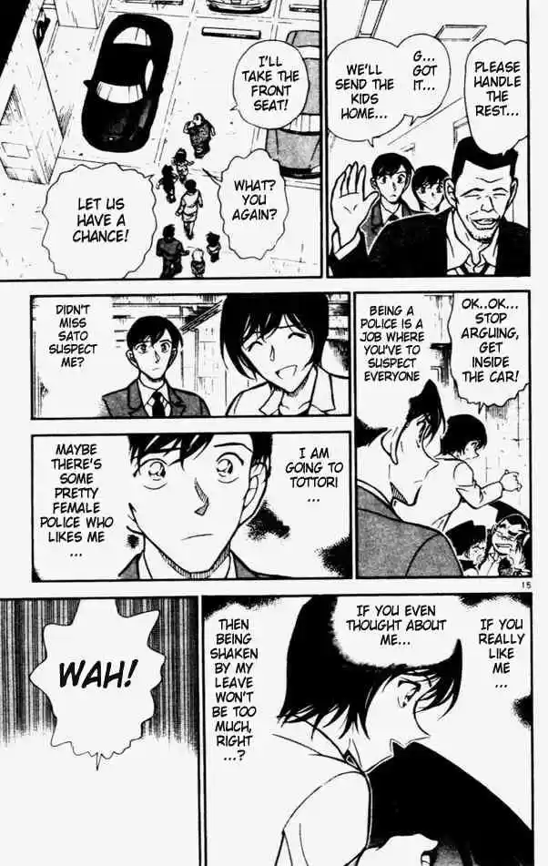Detective Conan Ch.452