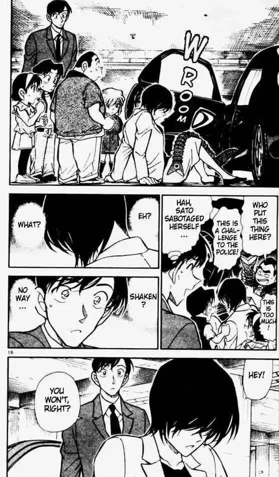 Detective Conan Ch.452
