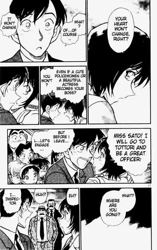 Detective Conan Ch.452