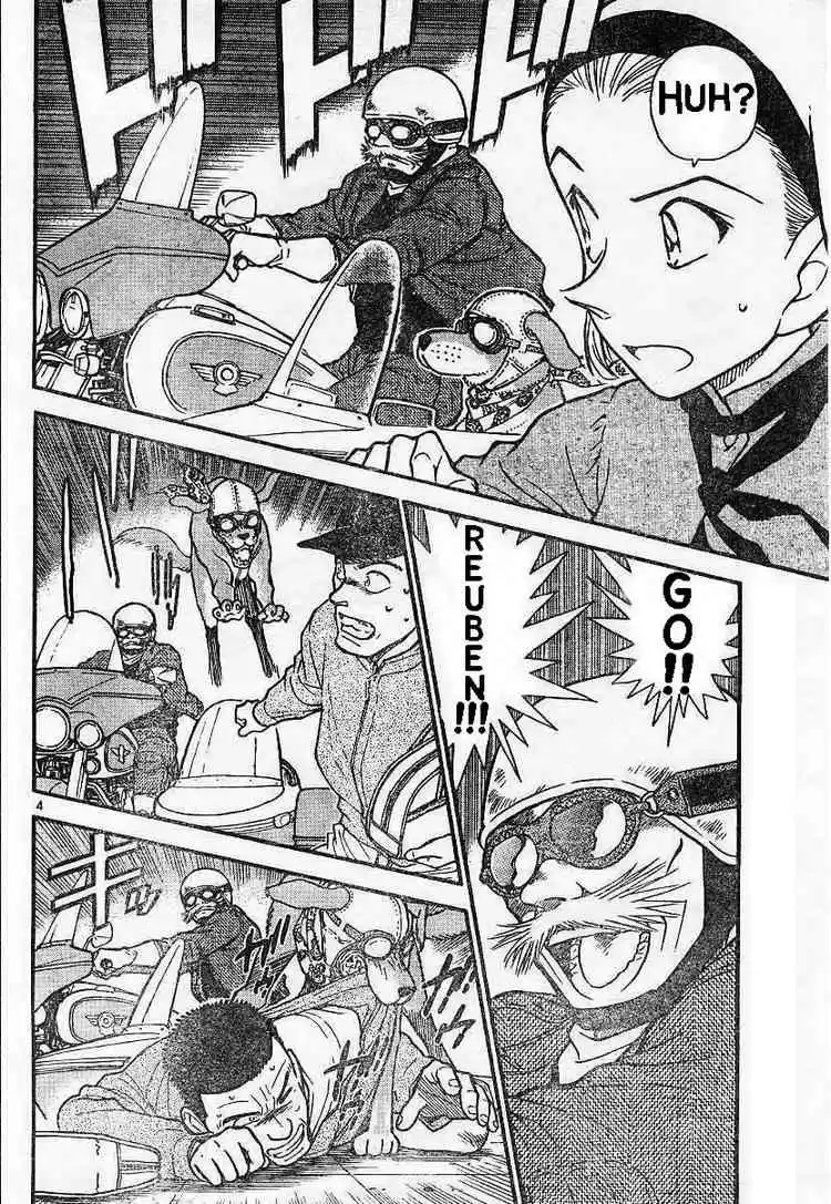 Detective Conan Ch.453