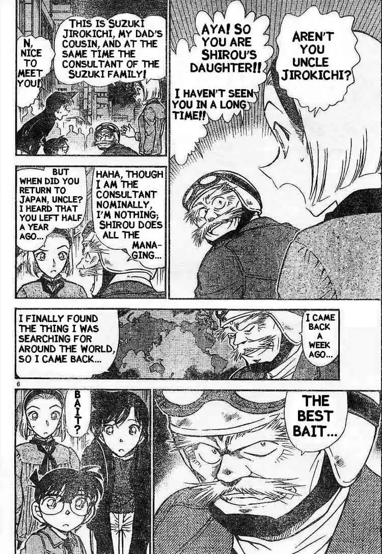 Detective Conan Ch.453