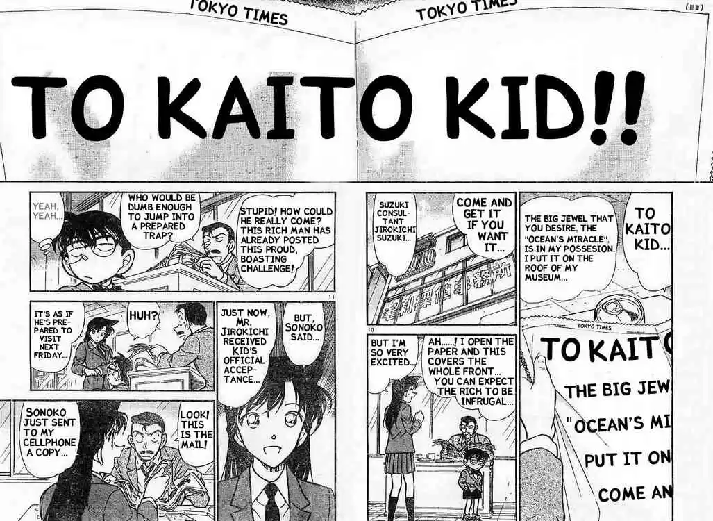 Detective Conan Ch.453