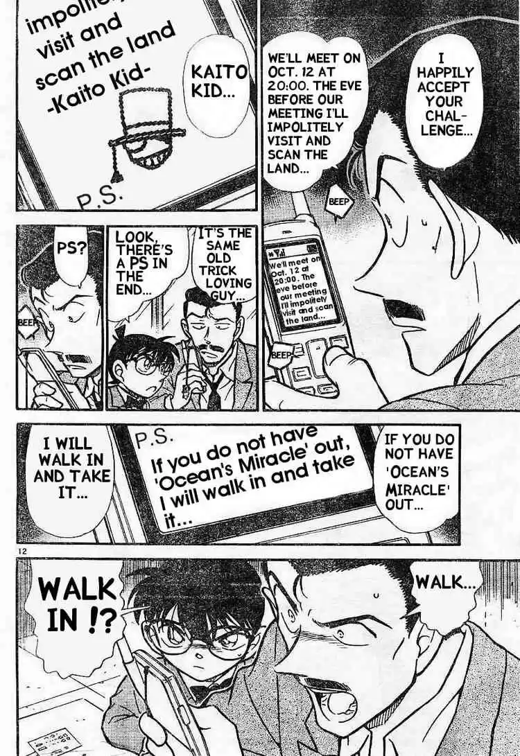 Detective Conan Ch.453