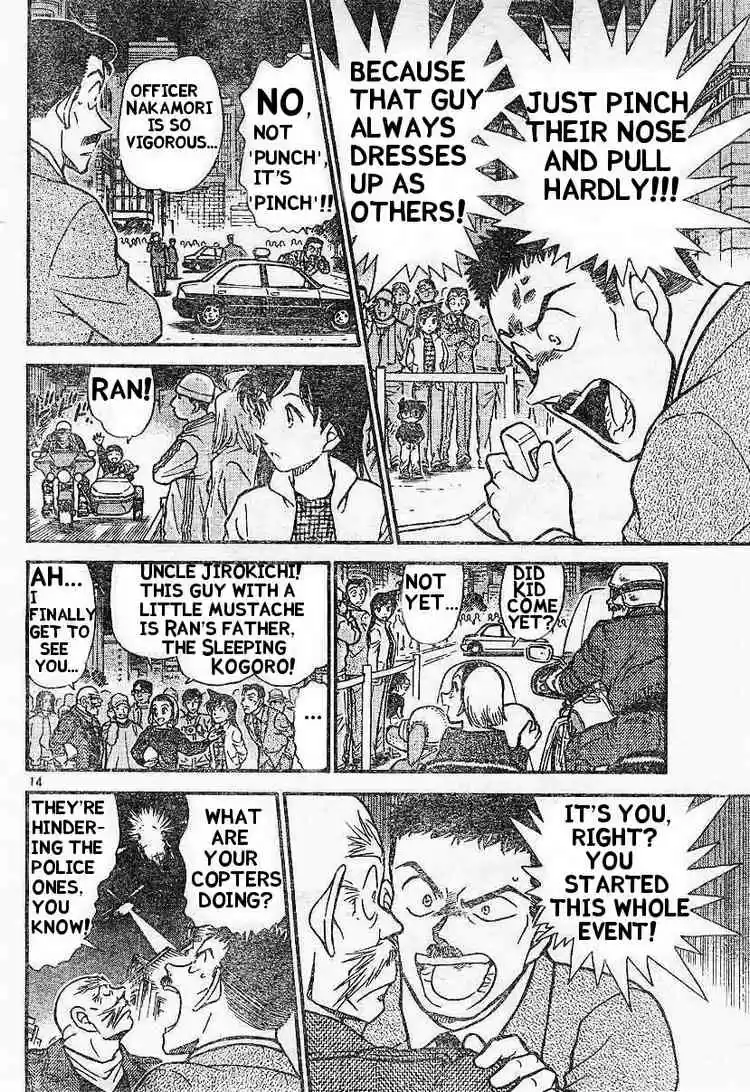 Detective Conan Ch.453