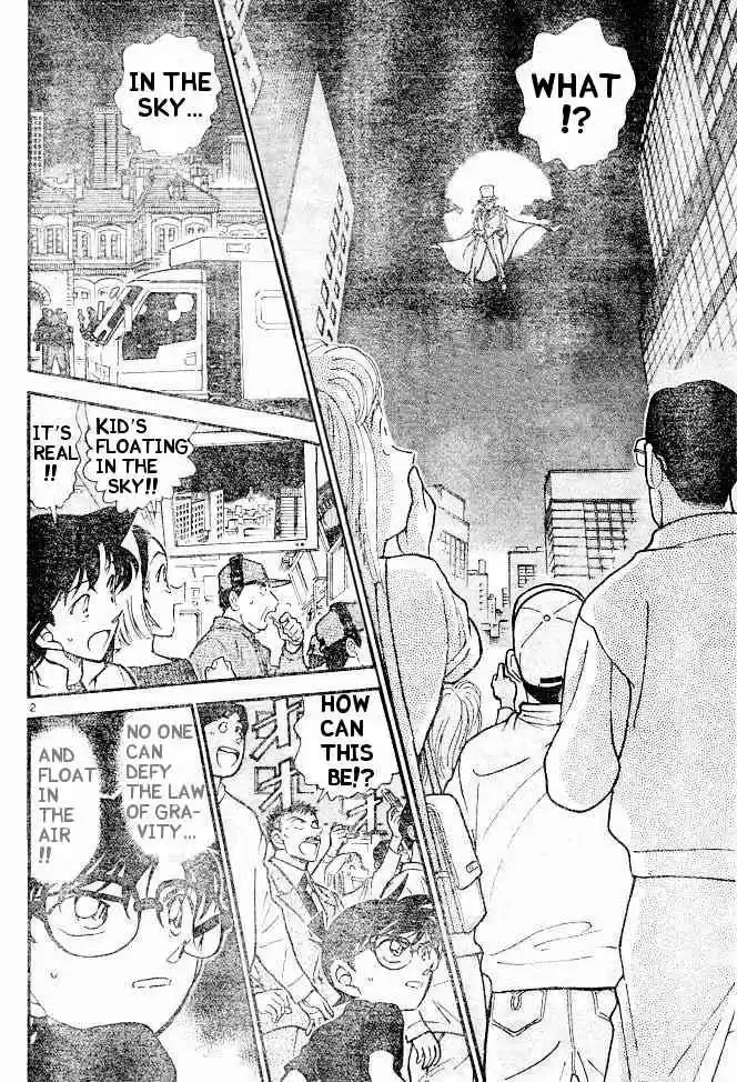 Detective Conan Ch.454
