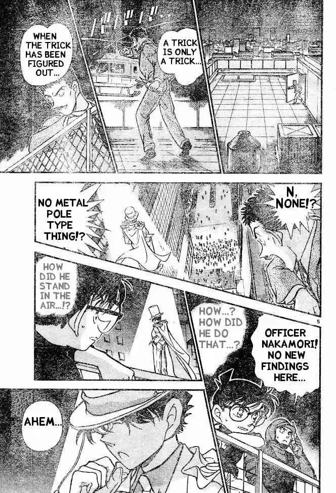 Detective Conan Ch.454