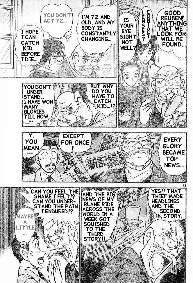 Detective Conan Ch.454