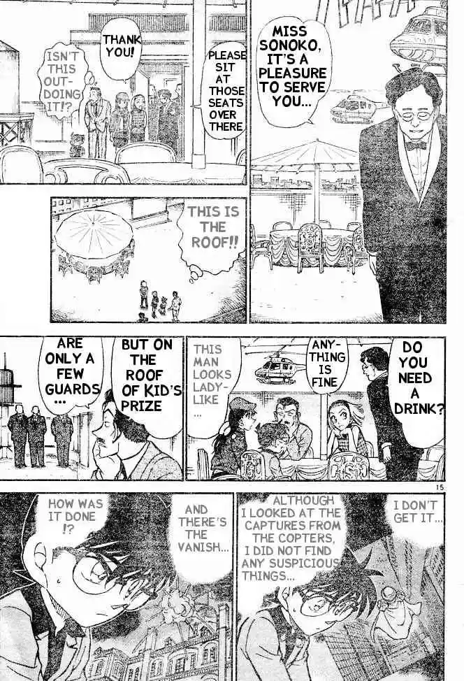 Detective Conan Ch.454